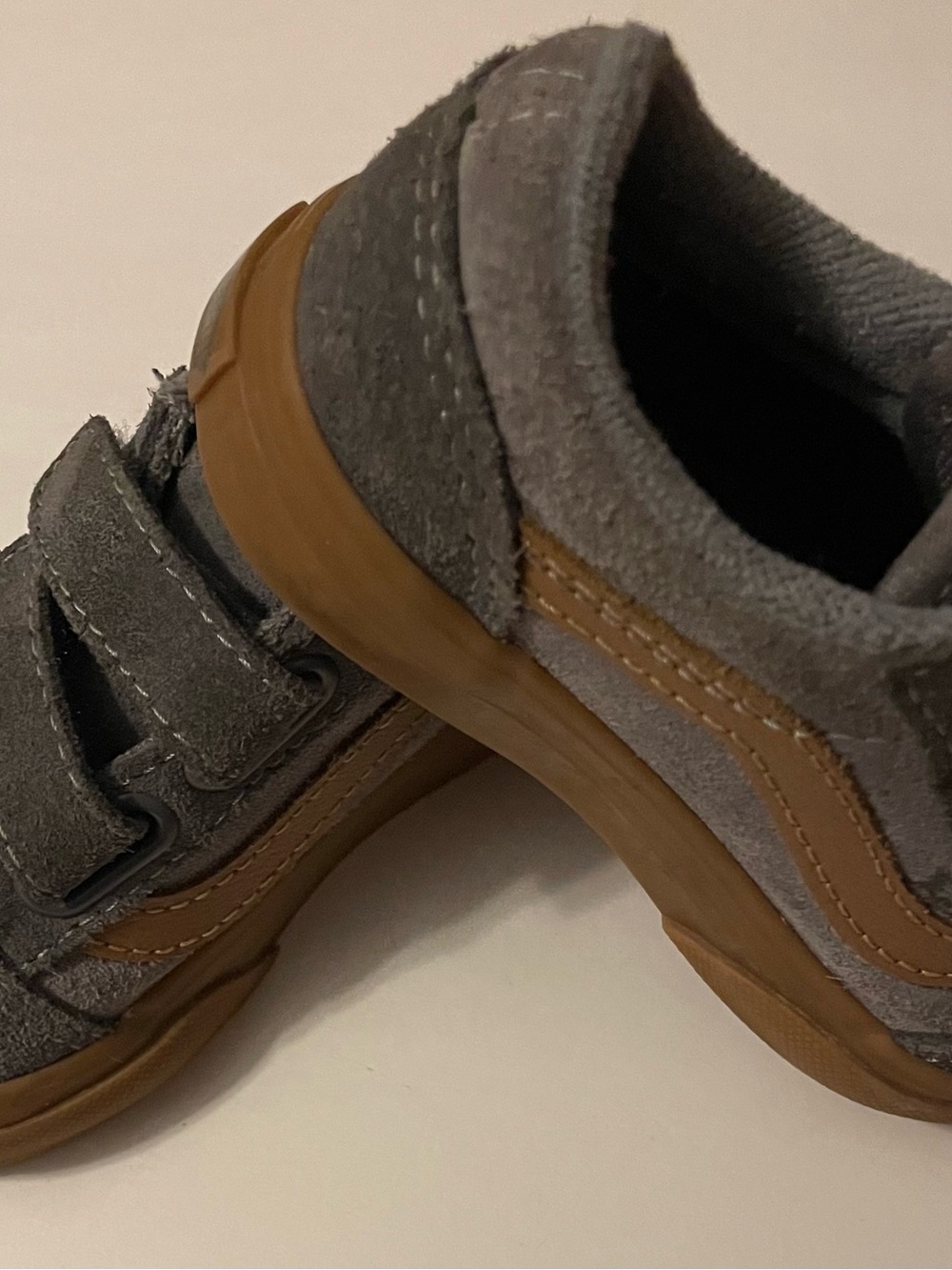 Vans Toddler Old Skool V Shoes